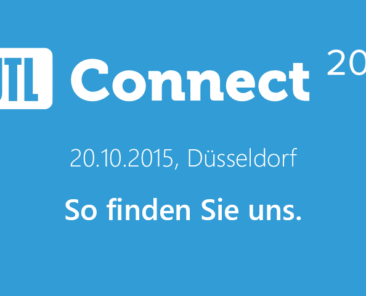 JTL Connect 2015 - so finden Sie den AMTANGEE Stand