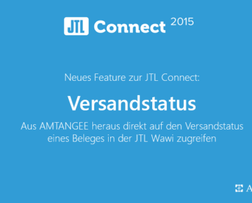 Neues Feature zur JTL Connect: Versandstatus