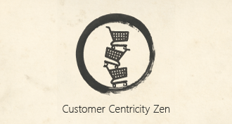 Blogformat Customer Centricity Zen