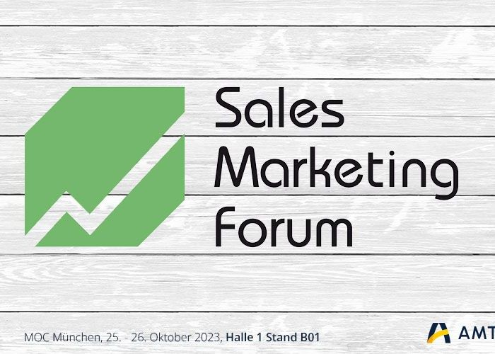Sales Marketing Forum 2023 München