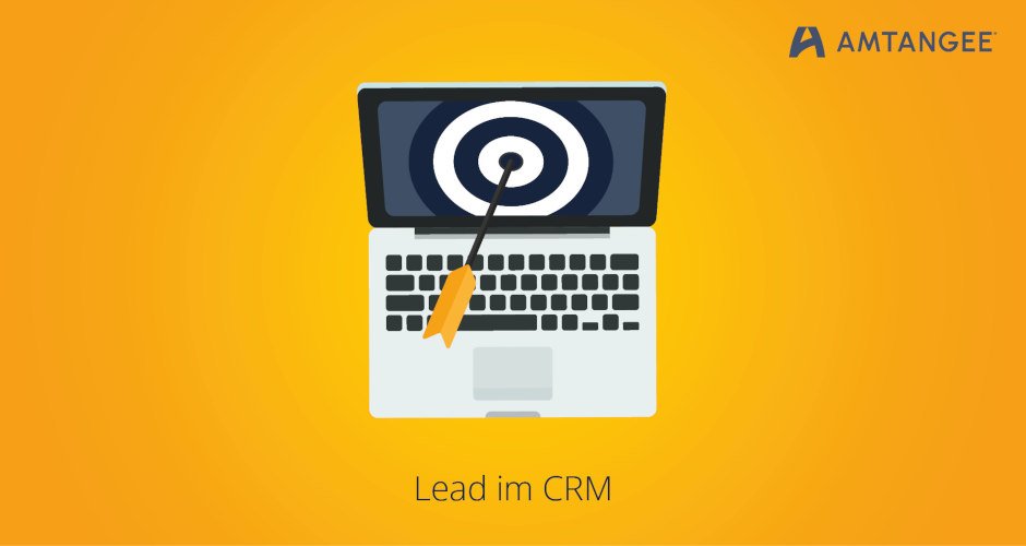 Symbolbild: Lead im CRM