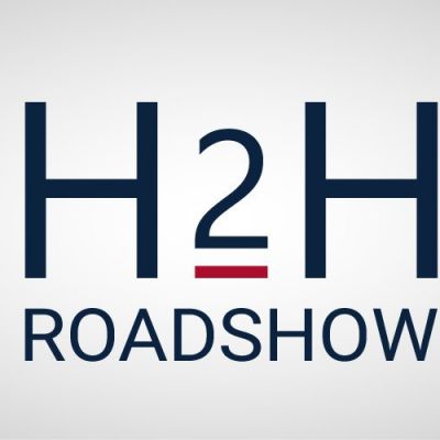 Logo: H2H Roadshow