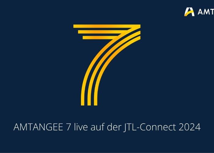 Blog Header: AMTANGEE 7 live auf der JTL-Connect 2024