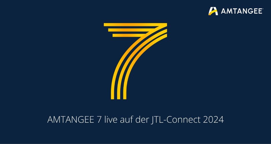 Blog Header: AMTANGEE 7 live auf der JTL-Connect 2024