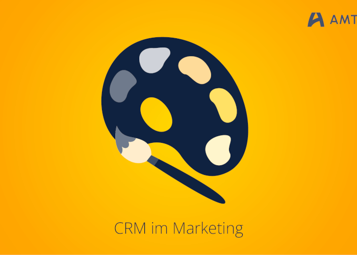 Blog Header: CRM im Marketing