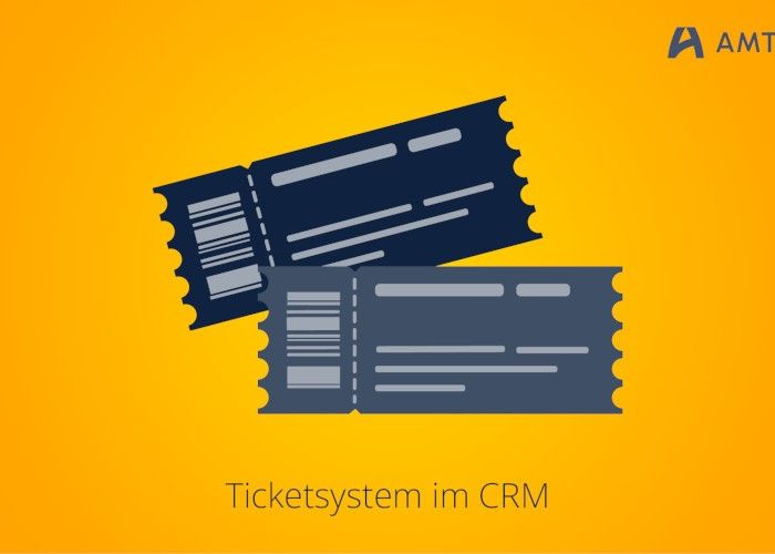 Blog Header: Ticketsystem 940x500