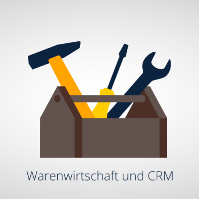 crmtoolbox: Warenwirtschaft und CRM