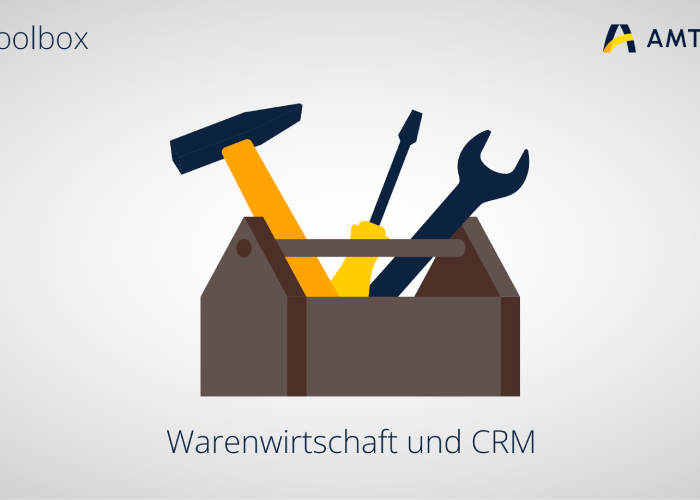 crmtoolbox: Warenwirtschaft und CRM