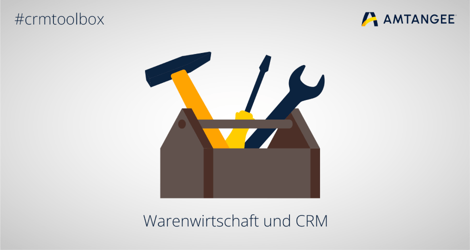 crmtoolbox: Warenwirtschaft und CRM