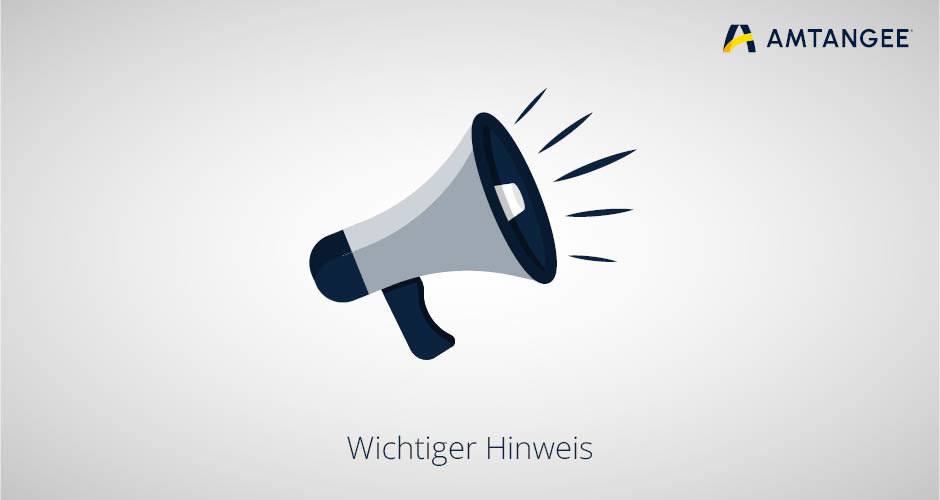 Blog Header: Serienbild: Wichtiger Hinweis 940x500